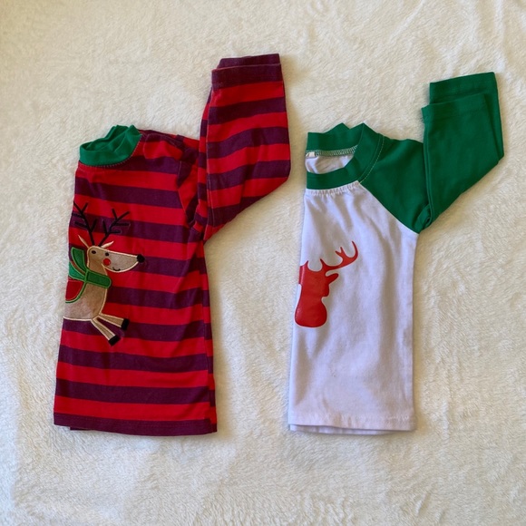 christmas shirts for baby boy